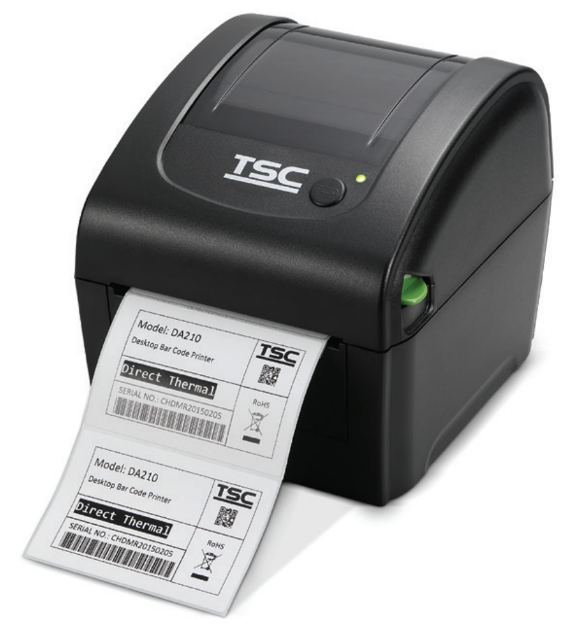 TSC DA210 Label Printer