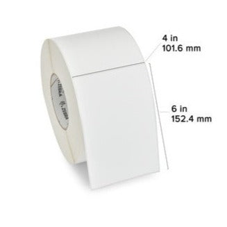 Courier Labels 6x4 - 1142 per roll (4 rolls)